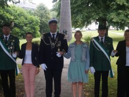 Schützenfestsamstag 2026